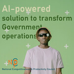 AI-powered solution to transform Government operations